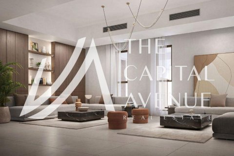 Řadový dům na Yas Island, Abu Dhabi, SAE 4 ložnice, 361 m² Č.: 652843 - fotografie 6