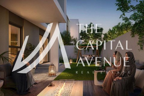 Řadový dům na Yas Island, Abu Dhabi, SAE 4 ložnice, 361 m² Č.: 652843 - fotografie 2