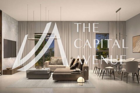 Řadový dům na Yas Island, Abu Dhabi, SAE 4 ložnice, 361 m² Č.: 652843 - fotografie 3