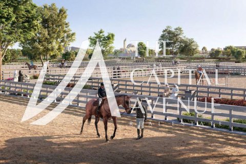 Řadový dům na Yas Island, Abu Dhabi, SAE 4 ložnice, 361 m² Č.: 652843 - fotografie 9