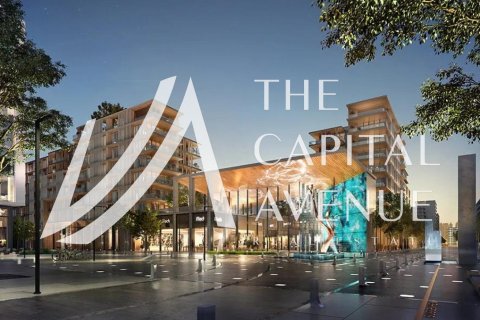 Apartament në Saadiyat Island, Abu Dhabi, Emiratet e Bashkuara Arabe 1 dhomë, 47 m2. № 652844 - Foto 5