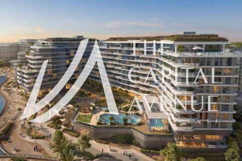 Apartament në Saadiyat Island, Abu Dhabi, Emiratet e Bashkuara Arabe 1 dhomë, 47 m2. № 652844 - Foto 2