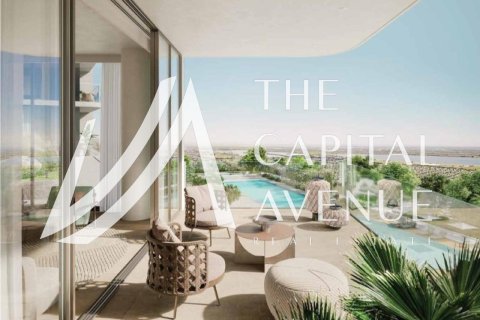 Διαμέρισμα στην Saadiyat Island, Abu Dhabi, ΗΑΕ 3 υπνοδωμάτια, 144 τ.μ. Αρ. 652846 - φωτογραφία 13