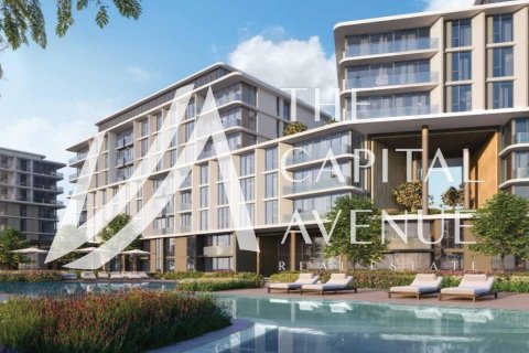 Διαμέρισμα στην Saadiyat Island, Abu Dhabi, ΗΑΕ 3 υπνοδωμάτια, 144 τ.μ. Αρ. 652846 - φωτογραφία 1