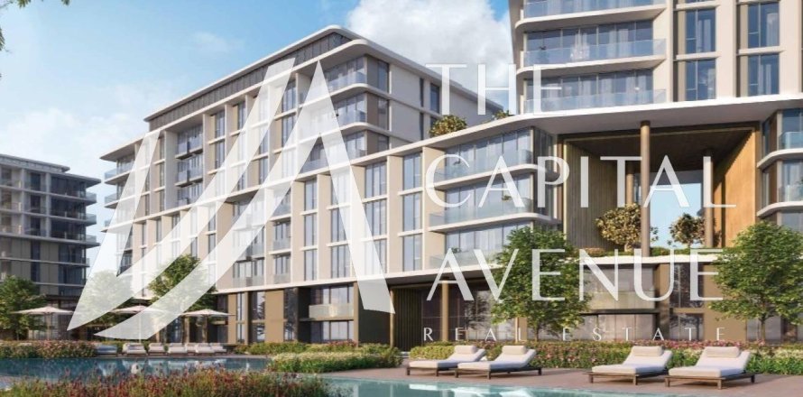 Διαμέρισμα στην Saadiyat Island, Abu Dhabi, ΗΑΕ 3 υπνοδωμάτια, 144 τ.μ. Αρ. 652846