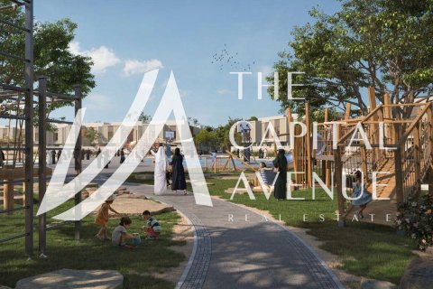 Řadový dům na Yas Island, Abu Dhabi, SAE 4 ložnice, 361 m² Č.: 652842 - fotografie 10