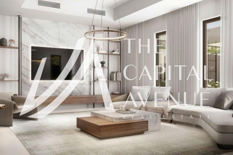 Řadový dům na Yas Island, Abu Dhabi, SAE 4 ložnice, 361 m² Č.: 652842 - fotografie 4