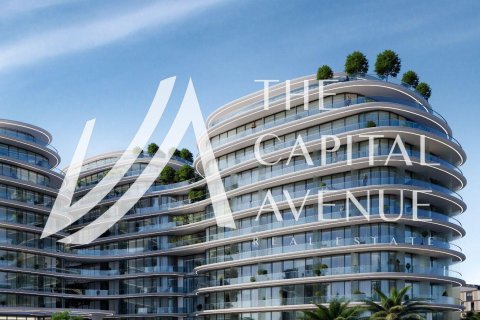 Διαμέρισμα στην Saadiyat Island, Abu Dhabi, ΗΑΕ 1 υπνοδωμάτιο, 82 τ.μ. Αρ. 652847 - φωτογραφία 17