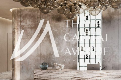 Διαμέρισμα στην Saadiyat Island, Abu Dhabi, ΗΑΕ 1 υπνοδωμάτιο, 82 τ.μ. Αρ. 652847 - φωτογραφία 12