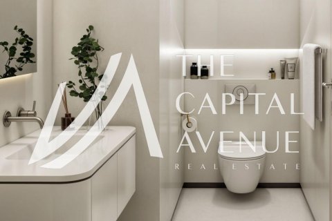 Διαμέρισμα στην Saadiyat Island, Abu Dhabi, ΗΑΕ 1 υπνοδωμάτιο, 82 τ.μ. Αρ. 652847 - φωτογραφία 9