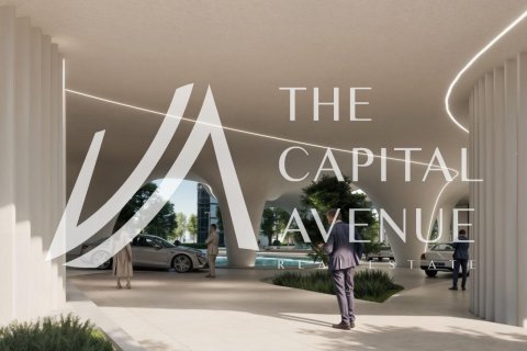 Διαμέρισμα στην Saadiyat Island, Abu Dhabi, ΗΑΕ 1 υπνοδωμάτιο, 82 τ.μ. Αρ. 652847 - φωτογραφία 14