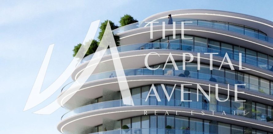 Διαμέρισμα στην Saadiyat Island, Abu Dhabi, ΗΑΕ 1 υπνοδωμάτιο, 82 τ.μ. Αρ. 652847