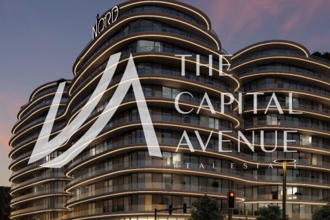 Διαμέρισμα στην Saadiyat Island, Abu Dhabi, ΗΑΕ 1 υπνοδωμάτιο, 82 τ.μ. Αρ. 652847 - φωτογραφία 20