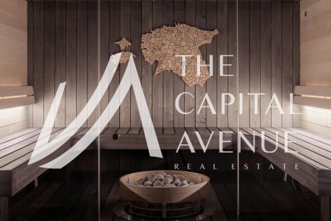 Διαμέρισμα στην Saadiyat Island, Abu Dhabi, ΗΑΕ 1 υπνοδωμάτιο, 82 τ.μ. Αρ. 652847 - φωτογραφία 15