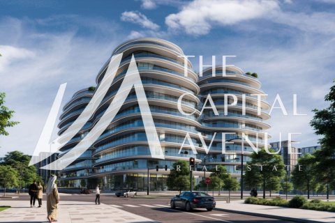 Διαμέρισμα στην Saadiyat Island, Abu Dhabi, ΗΑΕ 1 υπνοδωμάτιο, 82 τ.μ. Αρ. 652847 - φωτογραφία 19