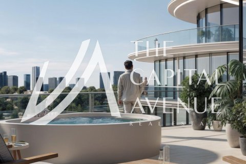 Διαμέρισμα στην Saadiyat Island, Abu Dhabi, ΗΑΕ 1 υπνοδωμάτιο, 82 τ.μ. Αρ. 652847 - φωτογραφία 11