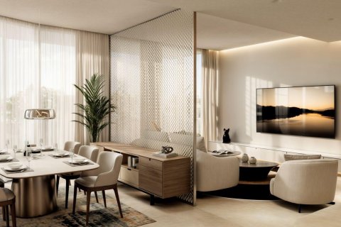 Διαμέρισμα στην Saadiyat Island, Abu Dhabi, ΗΑΕ 1 υπνοδωμάτιο, 82 τ.μ. Αρ. 652847 - φωτογραφία 3