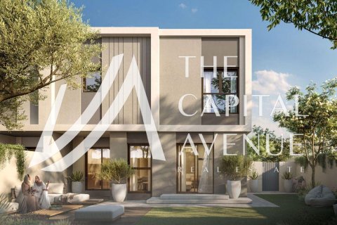 Rumah bandar di Yas Island, Abu Dhabi, UAE 3 bilik tidur, 300 meter persegi № 652841 - foto 8