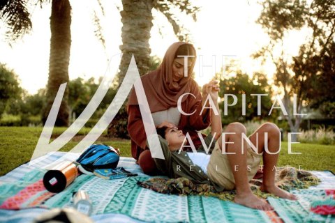 Rumah bandar di Yas Island, Abu Dhabi, UAE 3 bilik tidur, 300 meter persegi № 652841 - foto 16