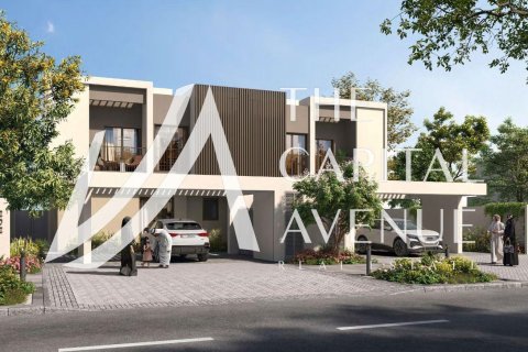 Rumah bandar di Yas Island, Abu Dhabi, UAE 3 bilik tidur, 300 meter persegi № 652841 - foto 2