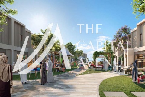 Rumah bandar di Yas Island, Abu Dhabi, UAE 3 bilik tidur, 300 meter persegi № 652841 - foto 12