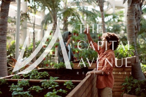 Rumah bandar di Yas Island, Abu Dhabi, UAE 3 bilik tidur, 300 meter persegi № 652841 - foto 13