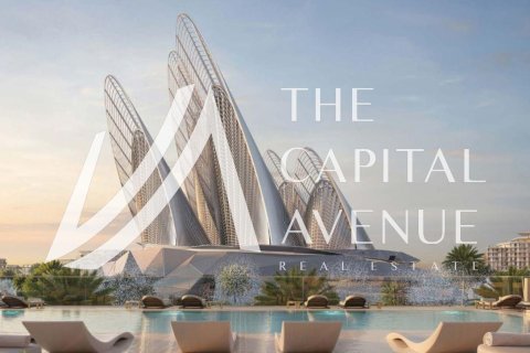 Διαμέρισμα στην Saadiyat Island, Abu Dhabi, ΗΑΕ 1 υπνοδωμάτιο, 104 τ.μ. Αρ. 652845 - φωτογραφία 1