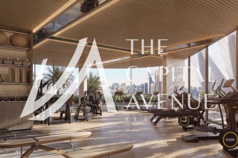 Διαμέρισμα στην Saadiyat Island, Abu Dhabi, ΗΑΕ 1 υπνοδωμάτιο, 104 τ.μ. Αρ. 652845 - φωτογραφία 14