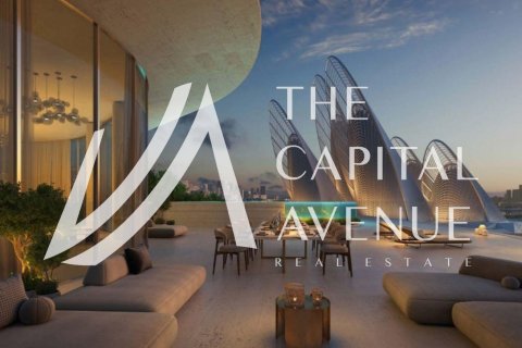 Διαμέρισμα στην Saadiyat Island, Abu Dhabi, ΗΑΕ 1 υπνοδωμάτιο, 104 τ.μ. Αρ. 652845 - φωτογραφία 12