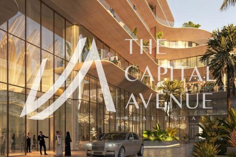 Διαμέρισμα στην Saadiyat Island, Abu Dhabi, ΗΑΕ 1 υπνοδωμάτιο, 104 τ.μ. Αρ. 652845 - φωτογραφία 16