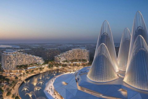Διαμέρισμα στην Saadiyat Island, Abu Dhabi, ΗΑΕ 1 υπνοδωμάτιο, 104 τ.μ. Αρ. 652845 - φωτογραφία 20