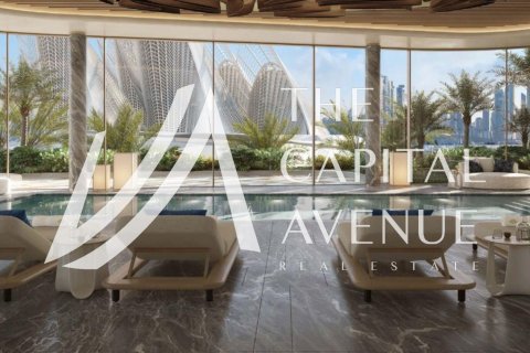 Διαμέρισμα στην Saadiyat Island, Abu Dhabi, ΗΑΕ 1 υπνοδωμάτιο, 104 τ.μ. Αρ. 652845 - φωτογραφία 10