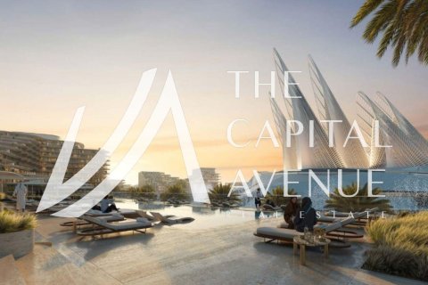 Διαμέρισμα στην Saadiyat Island, Abu Dhabi, ΗΑΕ 1 υπνοδωμάτιο, 104 τ.μ. Αρ. 652845 - φωτογραφία 6