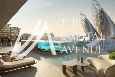 Διαμέρισμα στην Saadiyat Island, Abu Dhabi, ΗΑΕ 1 υπνοδωμάτιο, 104 τ.μ. Αρ. 652845 - φωτογραφία 11