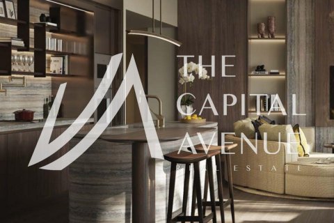 Διαμέρισμα στην Saadiyat Island, Abu Dhabi, ΗΑΕ 1 υπνοδωμάτιο, 104 τ.μ. Αρ. 652845 - φωτογραφία 4