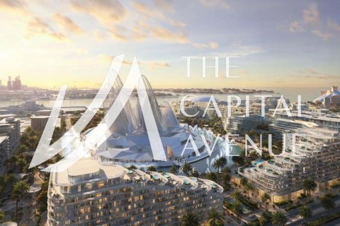 Διαμέρισμα στην Saadiyat Island, Abu Dhabi, ΗΑΕ 1 υπνοδωμάτιο, 104 τ.μ. Αρ. 652845 - φωτογραφία 19