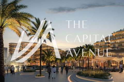 Διαμέρισμα στην Saadiyat Island, Abu Dhabi, ΗΑΕ 1 υπνοδωμάτιο, 104 τ.μ. Αρ. 652845 - φωτογραφία 8