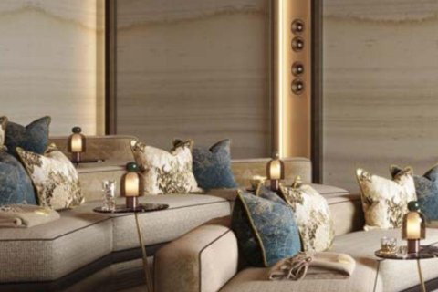 Διαμέρισμα στην Saadiyat Island, Abu Dhabi, ΗΑΕ 1 υπνοδωμάτιο, 104 τ.μ. Αρ. 652845 - φωτογραφία 9