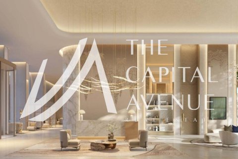 Διαμέρισμα στην Saadiyat Island, Abu Dhabi, ΗΑΕ 1 υπνοδωμάτιο, 104 τ.μ. Αρ. 652845 - φωτογραφία 18