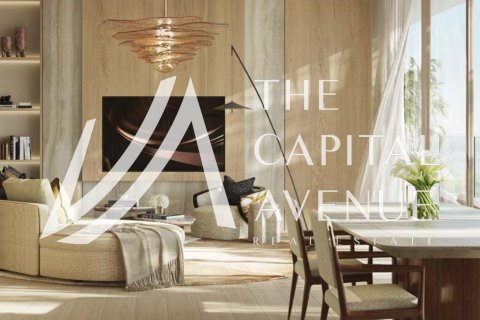 Διαμέρισμα στην Saadiyat Island, Abu Dhabi, ΗΑΕ 1 υπνοδωμάτιο, 104 τ.μ. Αρ. 652845 - φωτογραφία 2