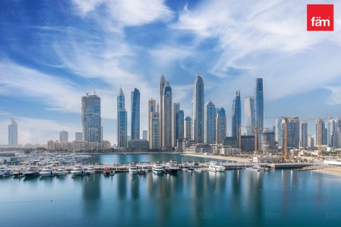 آپارتمان برای فروش در  Dubai Harbour، Dubai، امارات متحده عربی  2 خوابه ، 106.6 متر مربع ، شماره 669783 - تصویر 3