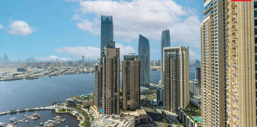 Lägenhet i Dubai, UAE 3 sovrum, 149.8 kvm Nr. 669784