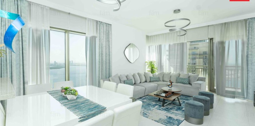 Apartament w Dubai, ZEA 3 sypialnie, 149.8 mkw. nr 669784