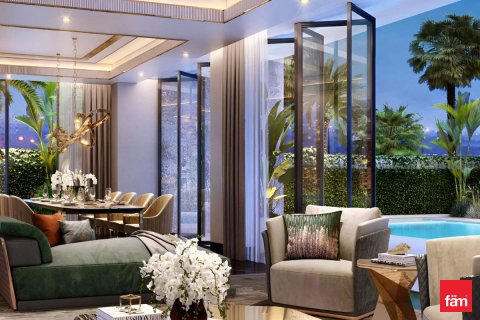Vila di Dubai, UEA 7 kamar tidur, 697.3 m2 nomor 647726 - foto 9