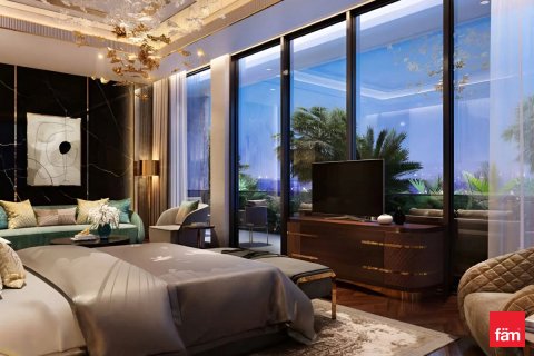 Vila di Dubai, UEA 7 kamar tidur, 697.3 m2 nomor 647726 - foto 5