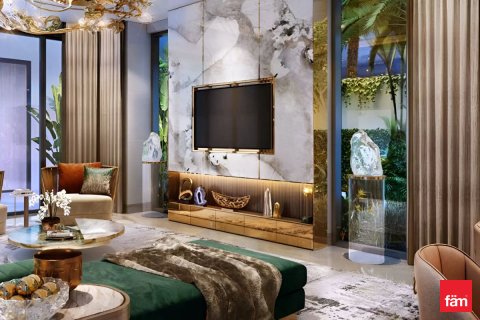 Vila di Dubai, UEA 7 kamar tidur, 697.3 m2 nomor 647726 - foto 7