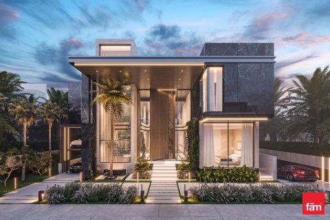 Vila di Dubai, UEA 7 kamar tidur, 697.3 m2 nomor 647726 - foto 3