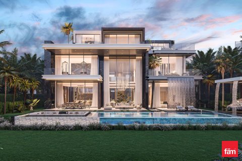Vila di Dubai, UEA 7 kamar tidur, 697.3 m2 nomor 647726 - foto 2