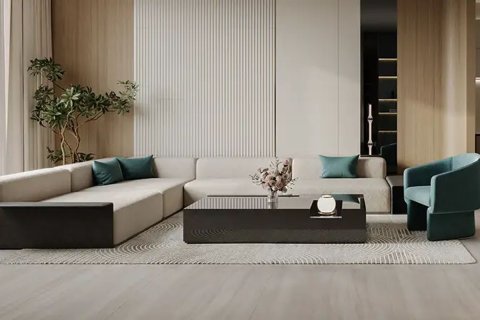 Byt v Business Bay, Dubai, SAE 2 ložnice, 125.7 m² Č.: 647729 - fotografie 10