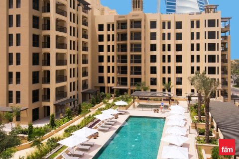 Apartment in Umm Suqeim, Dubai, UAE 2 bedrooms, 102.8 sq.m. № 647818 - photo 3
